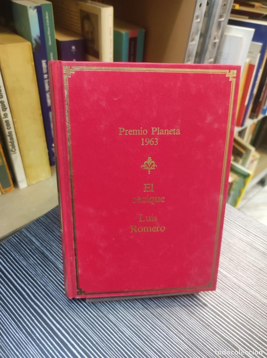Libros: El cacique Luis Romero - Foto 1