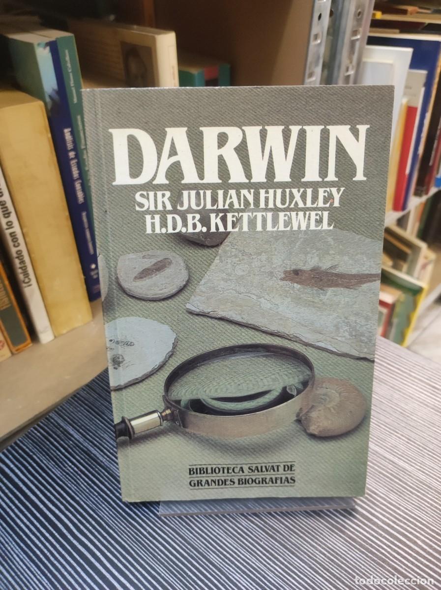 Libros: Darwin Julian Huxley / H.D.B. Kettlewel - Foto 1