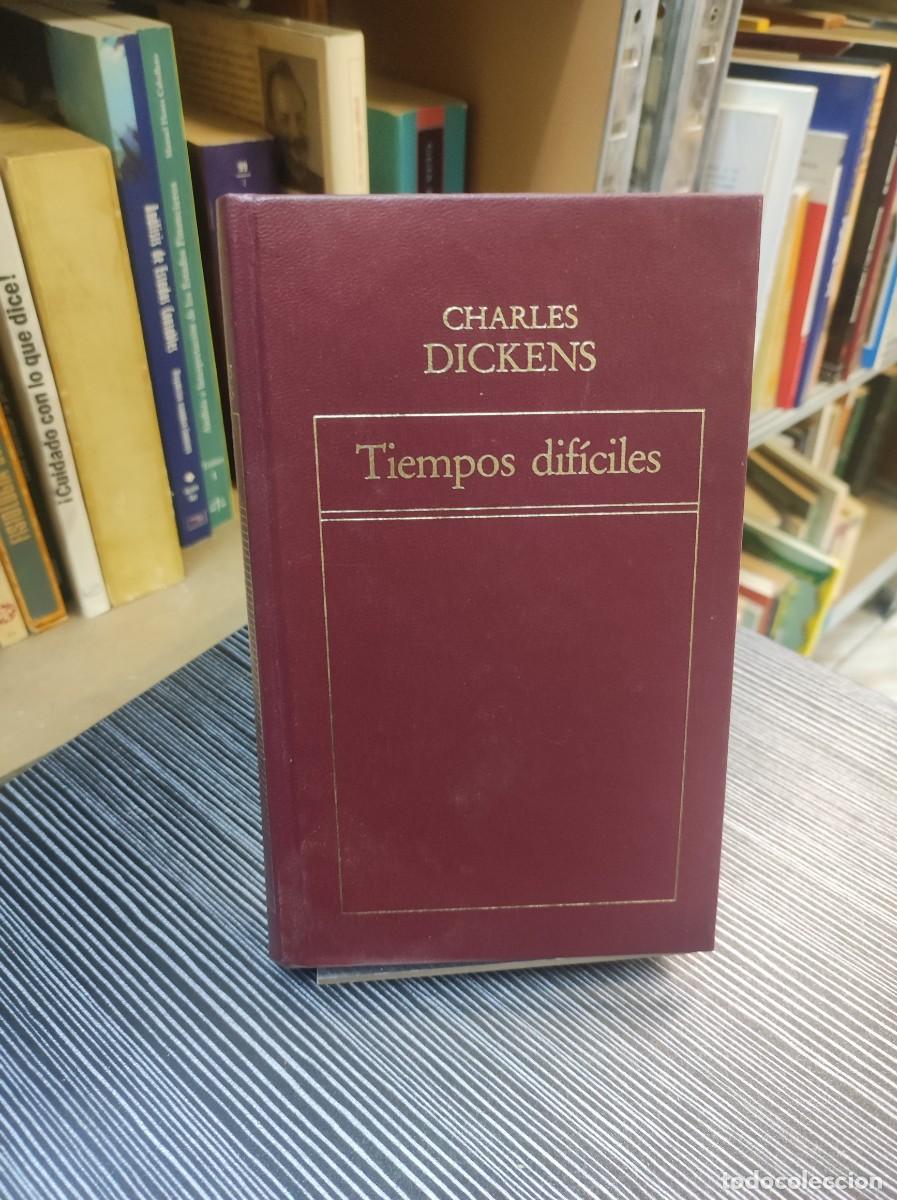 Libros: Tiempos dif&iacute;ciles Charles Dickens - Foto 1