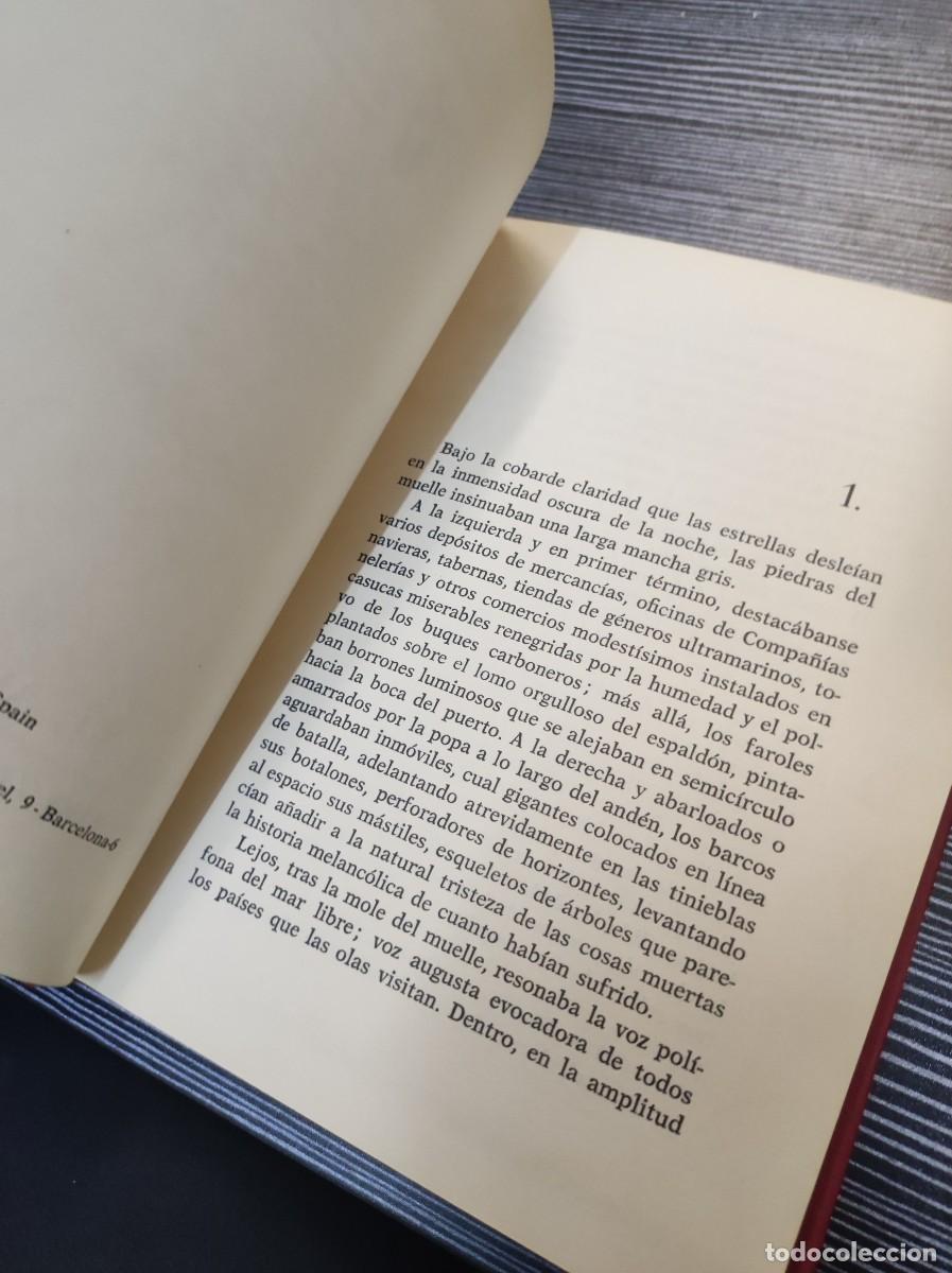 Libros: Sobre el Abismo Eduardo Zamacois - Foto 6