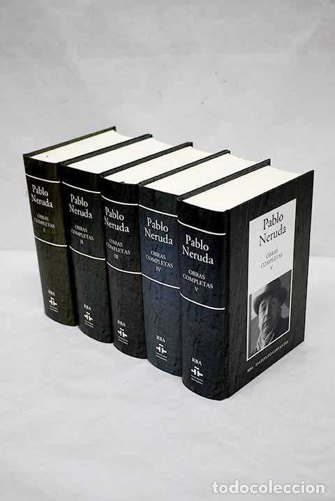 Libros: Obras completas: Neruda, Pablo.- Neruda, Pablo - Foto 1
