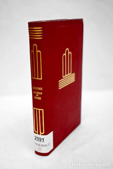 Libros: Lazarillo de Tormes: - Foto 1