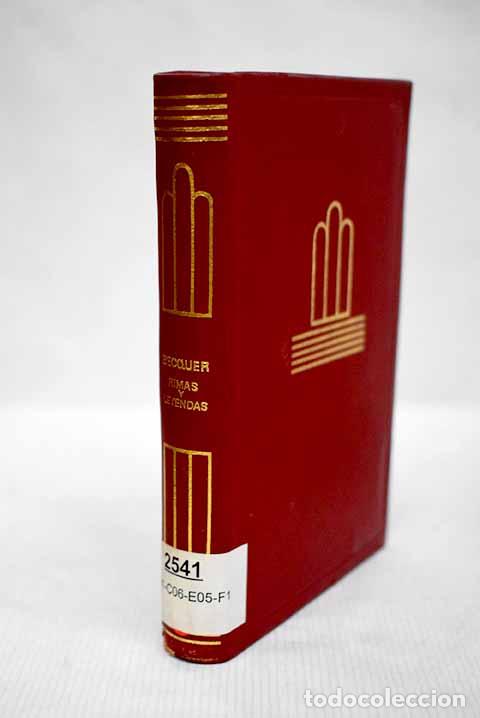 Libros: Rimas: y Leyendas: B&eacute;cquer, Gustavo Adolfo.- B&eacute;cquer, Gustavo Adolfo - Foto 1