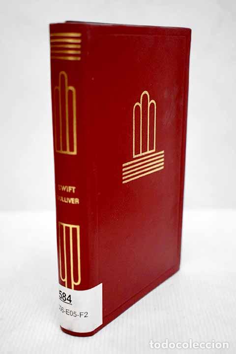 Libros: Viajes de Gulliver: Swift, Jonathan.- Swift, Jonathan - Foto 1