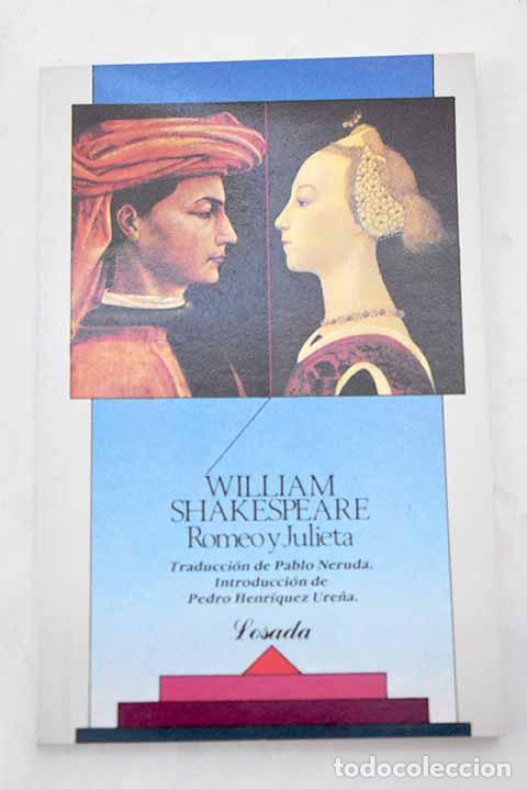Libros: Romeo y Julieta: Shakespeare, William.- Shakespeare, William - Foto 1