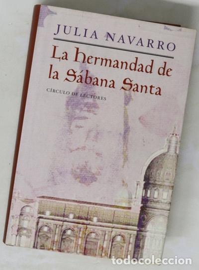 Libros: La hermandad de la S&aacute;bana Santa