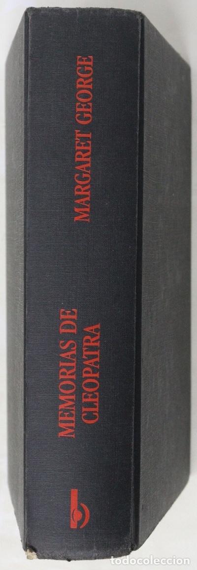 Libros: Memorias de Cleopatra - Foto 1