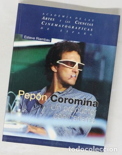 Libros: Pep&oacute;n Coromina un productor con carisma - Foto 1