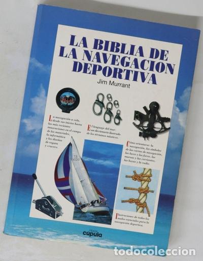 Libros: La Biblia de la navegaci&oacute;n deportiva