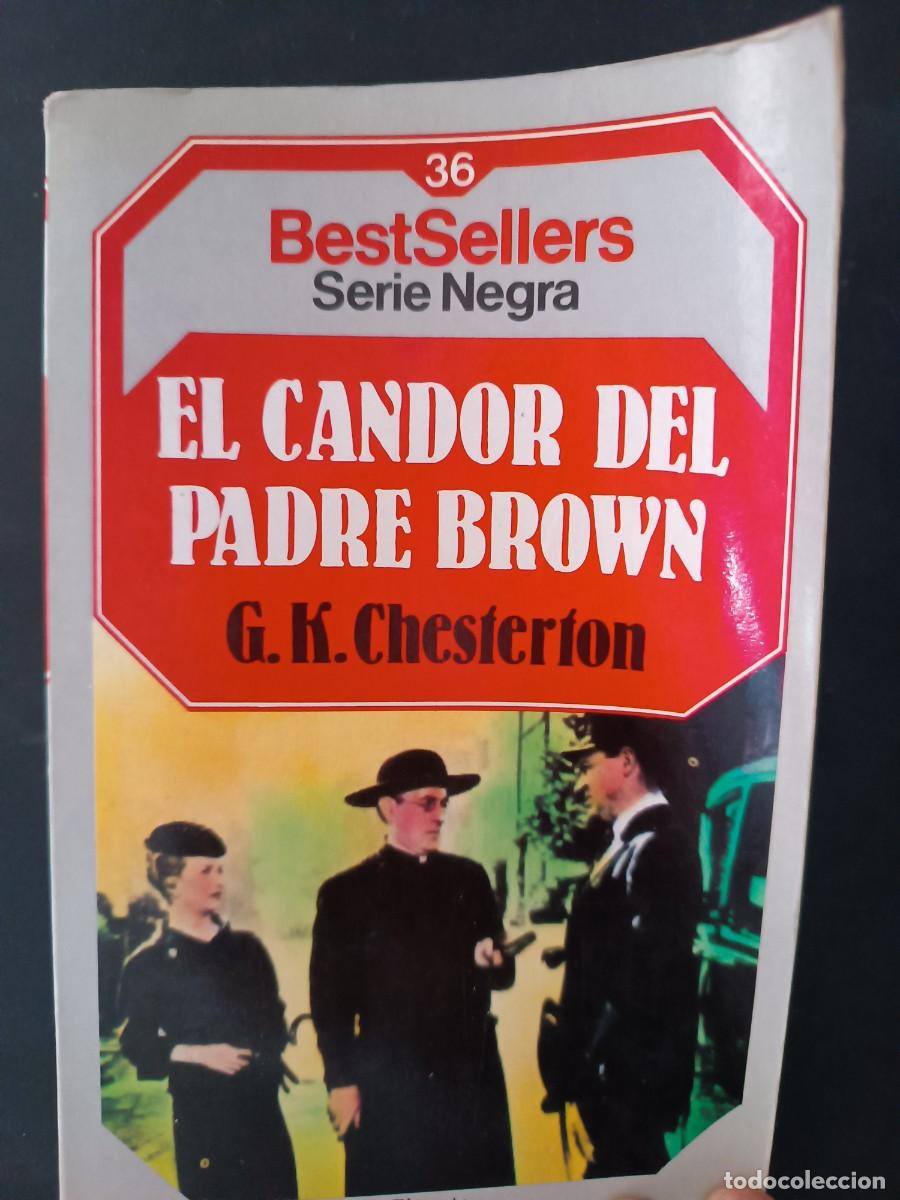 Libros: El candor del padre Brown G. K. Chesterton - Foto 1