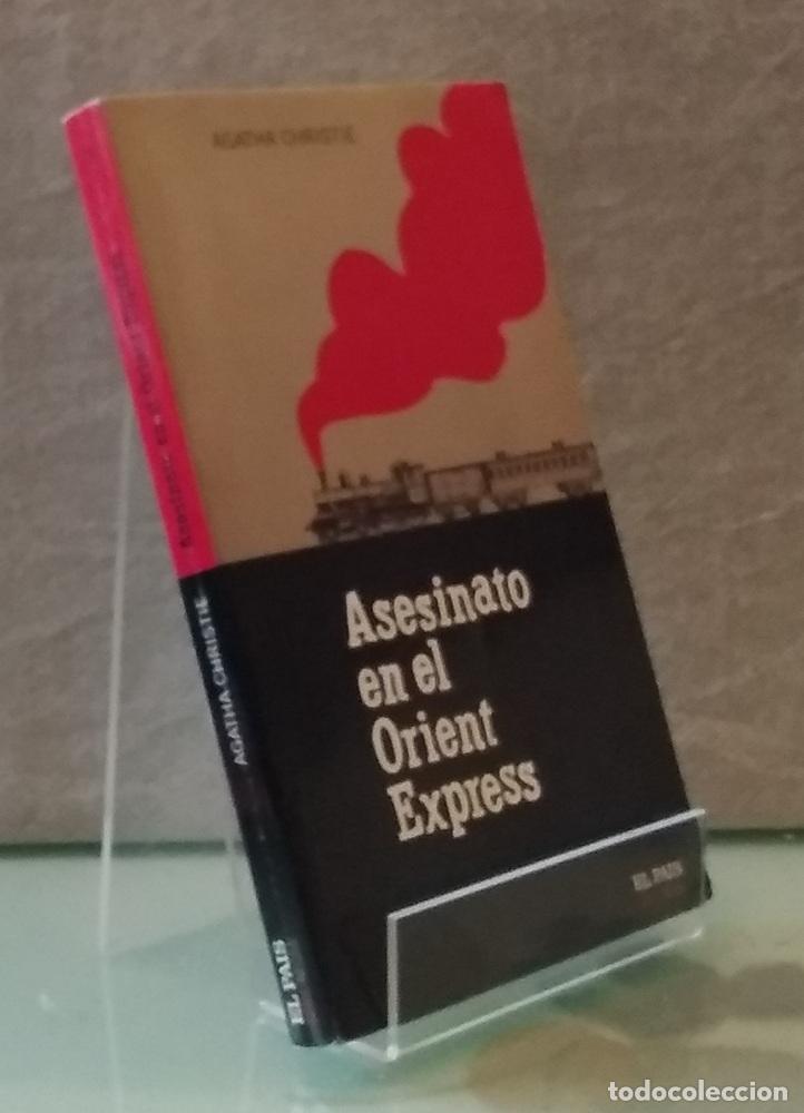 Libros: Asesinato en el Orient Express - Agatha Christie - Foto 1