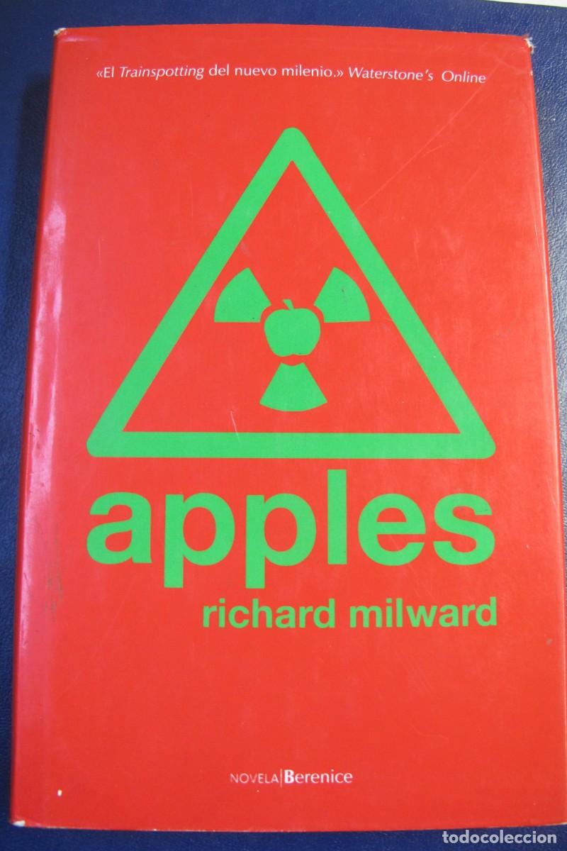 Libros: APPLES. RICHARD MILWARD. PRIMERA 1&ordf; EDICION - Foto 1