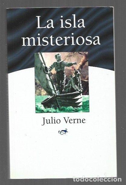 Libros: ISLA MISTERIOSA - LA - VERNE, JULIO - Foto 1