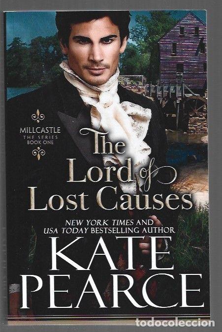 Libros: LORD OF LOST CAUSES - THE - PEARCE, KATE - Foto 1