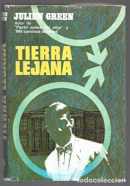 Libros: TIERRA LEJANA - GREEN, JULIEN - Foto 1