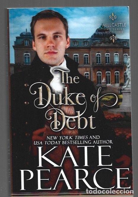 Libros: DUKE OF DEBT - THE - PEARCE, KATE - Foto 1