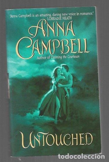 Libros: UNTOUCHED - CAMPBELL, ANNA - Foto 1