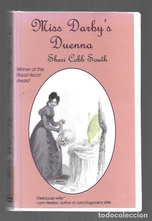 Libros: MISS DARBYS DUENNA - SOUTH, SHERI COBB - Foto 1