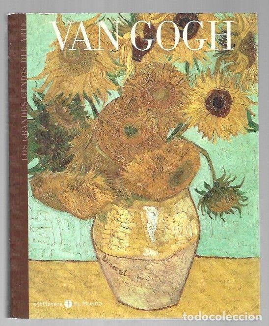 Libros: VAN GOGH - RODRIGUEZ, DELFIN (PRESENTACION) - Foto 1