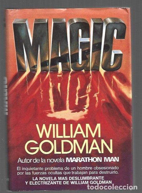 Libros: MAGIC - GOLDMAN, WILLIAM - Foto 1
