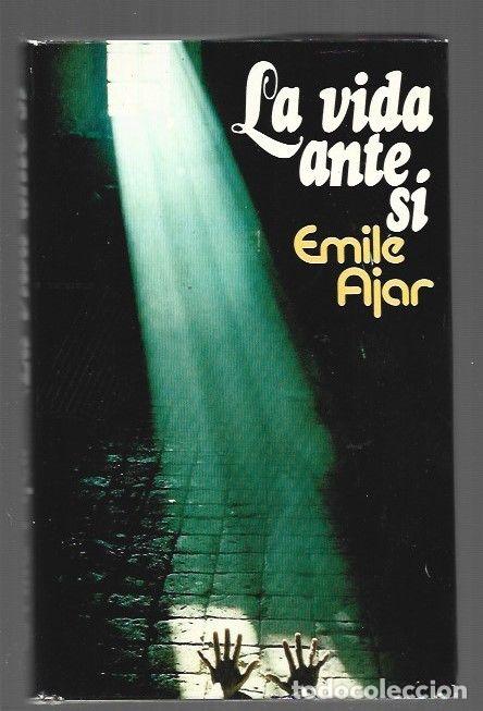 Libros: VIDA ANTE SI - LA - AJAR, EMILE - Foto 1