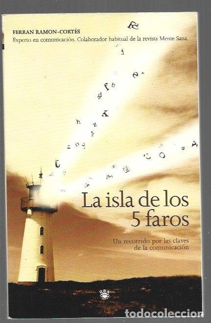 Libros: ISLA DE LOS 5 FAROS - LA (LA ISLA DE LOS CINCO FAROS) - RAMON-CORTES, FERRAN - Foto 1