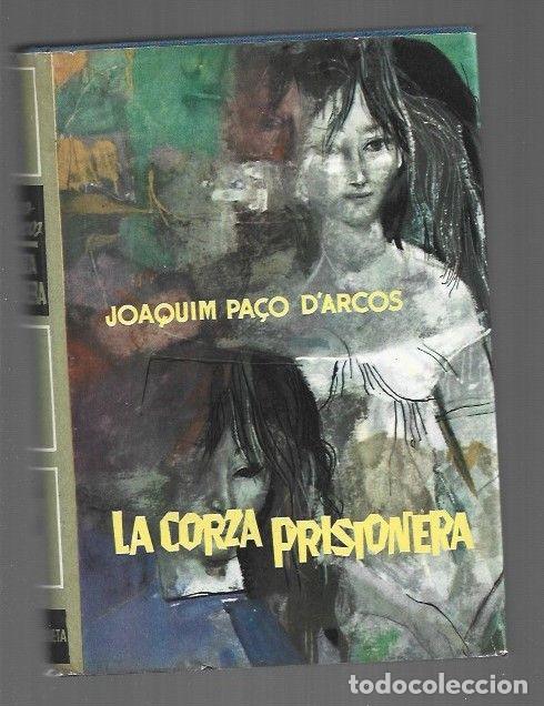 Libros: CORZA PRISIONERA - LA - PA&Ccedil;O DARCOS, JOAQUIM - Foto 1