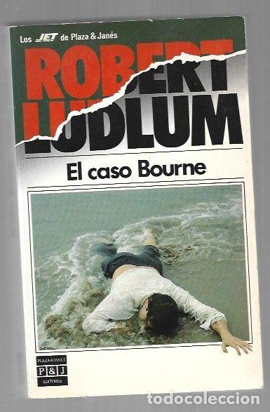 Libros: CASO BOURNE - EL - LUDLUM, ROBERT - Foto 1