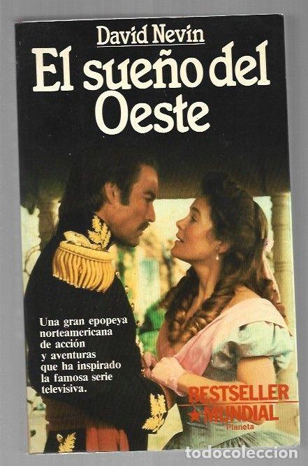 Libros: SUE&Ntilde;O DEL OESTE - EL - NEVIN, DAVID - Foto 1