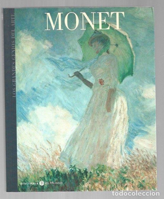 Libros: MONET - JIMENEZ, JOSE (PRESENTACION) - Foto 1
