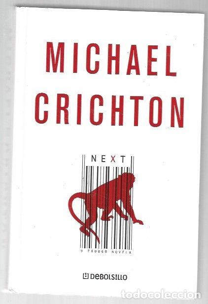 Libros: NEXT - CRICHTON, MICHAEL - Foto 1