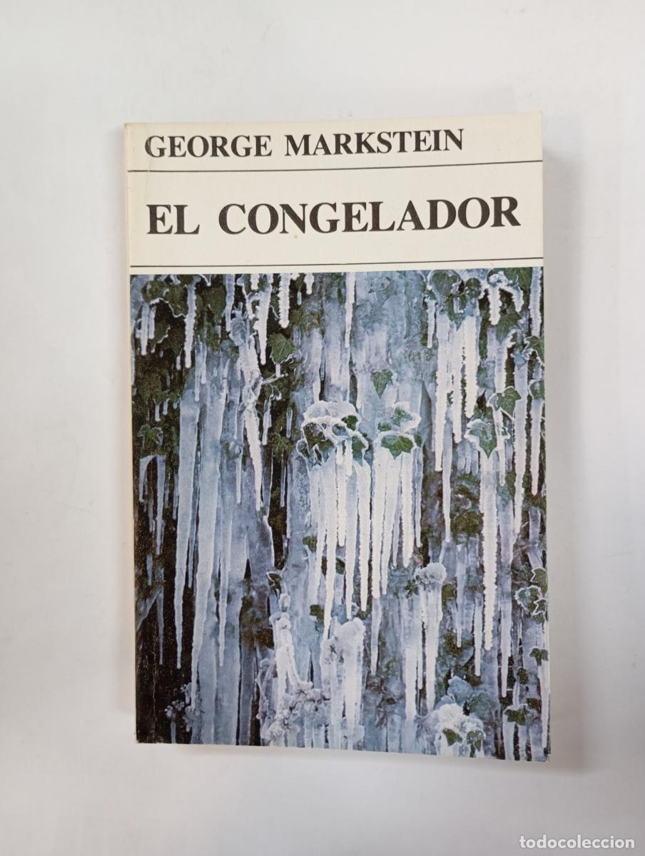 Libros: El congelador. - George Markstein. TDK608 - Foto 1