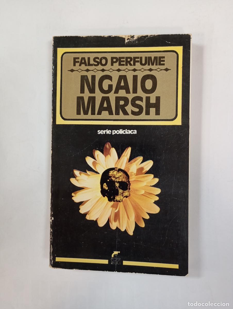 Libros: FALSO PERFUME. - NGAIO MARSH. TDK608 - Foto 1