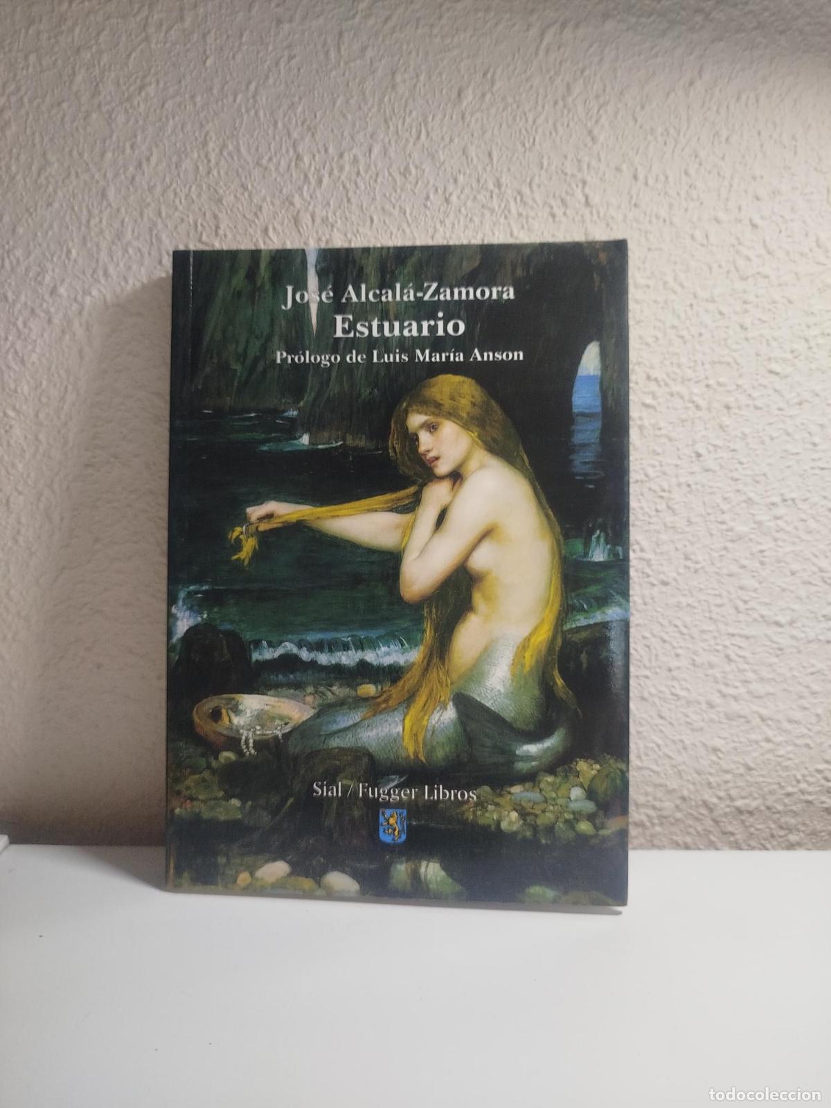 Libros: Estuario - Alcal&aacute;-Zamora, Jos&eacute; N - Foto 1
