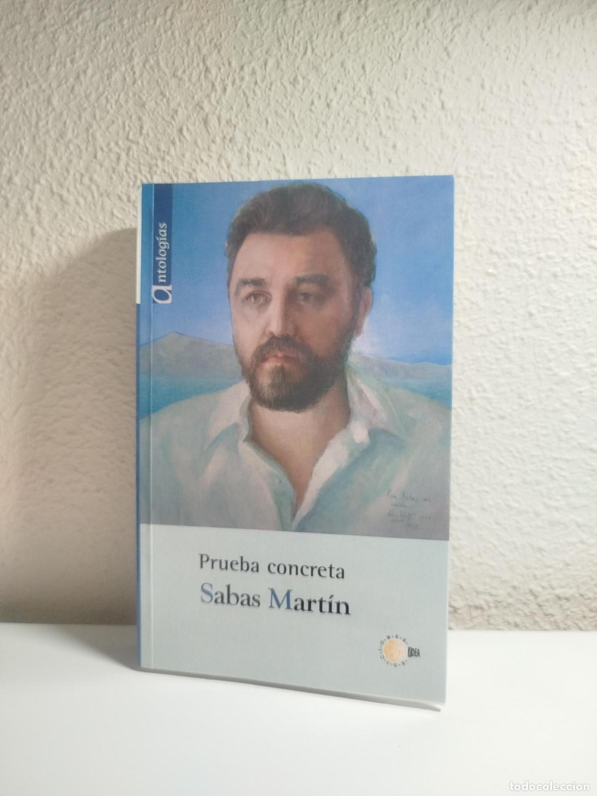 Libros: Prueba concreta - Sabas Mart&iacute;n - Foto 1