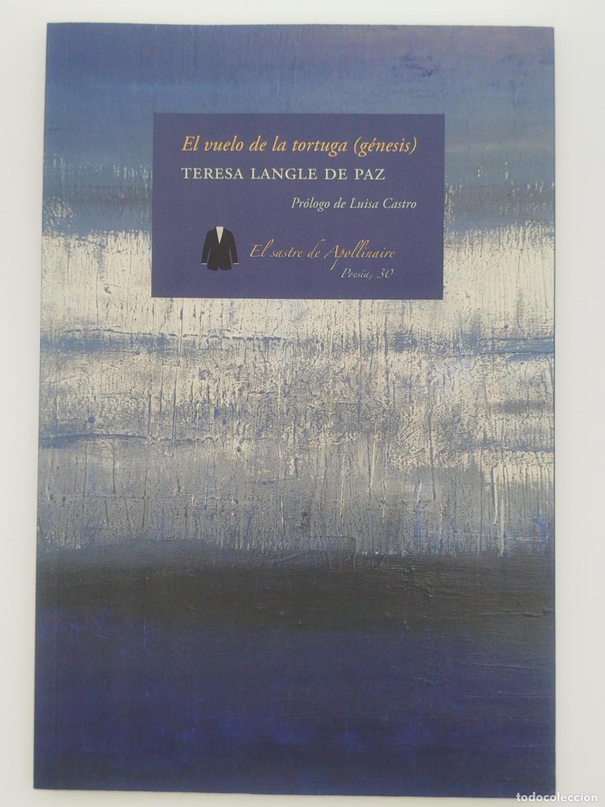 Libros: El vuelo de la tortuga - Langle de Paz, Teresa - Foto 1