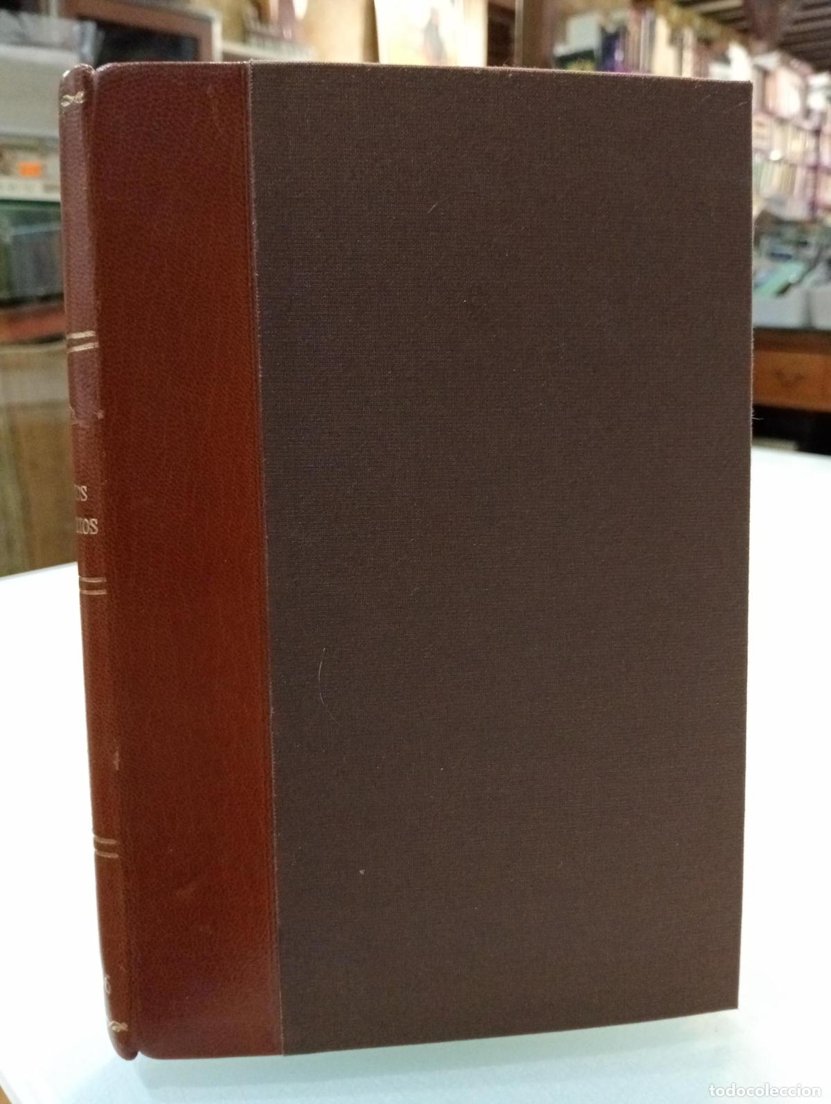 Libros: Estudios literarios - Giner De Los Rios, Francisco - Foto 1