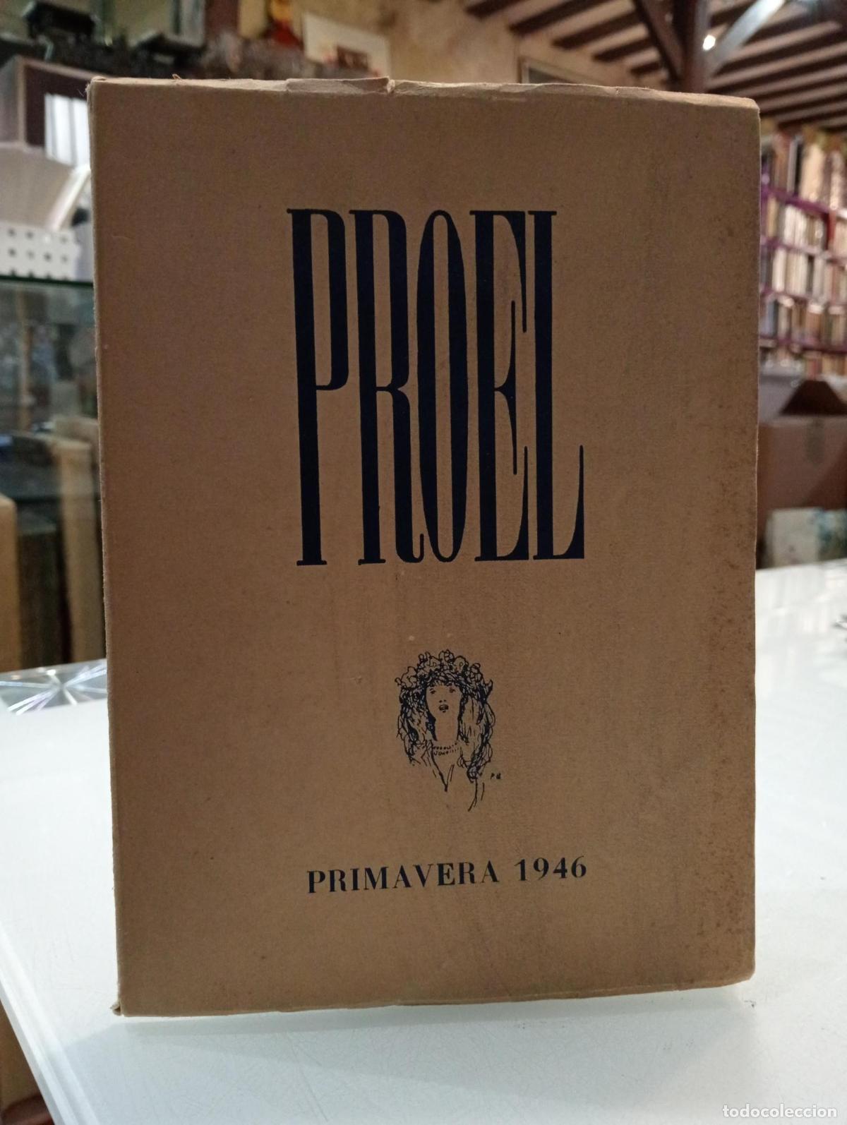 Libros: Proel. Segunda &eacute;poca, N&ordm;1 - - Foto 1