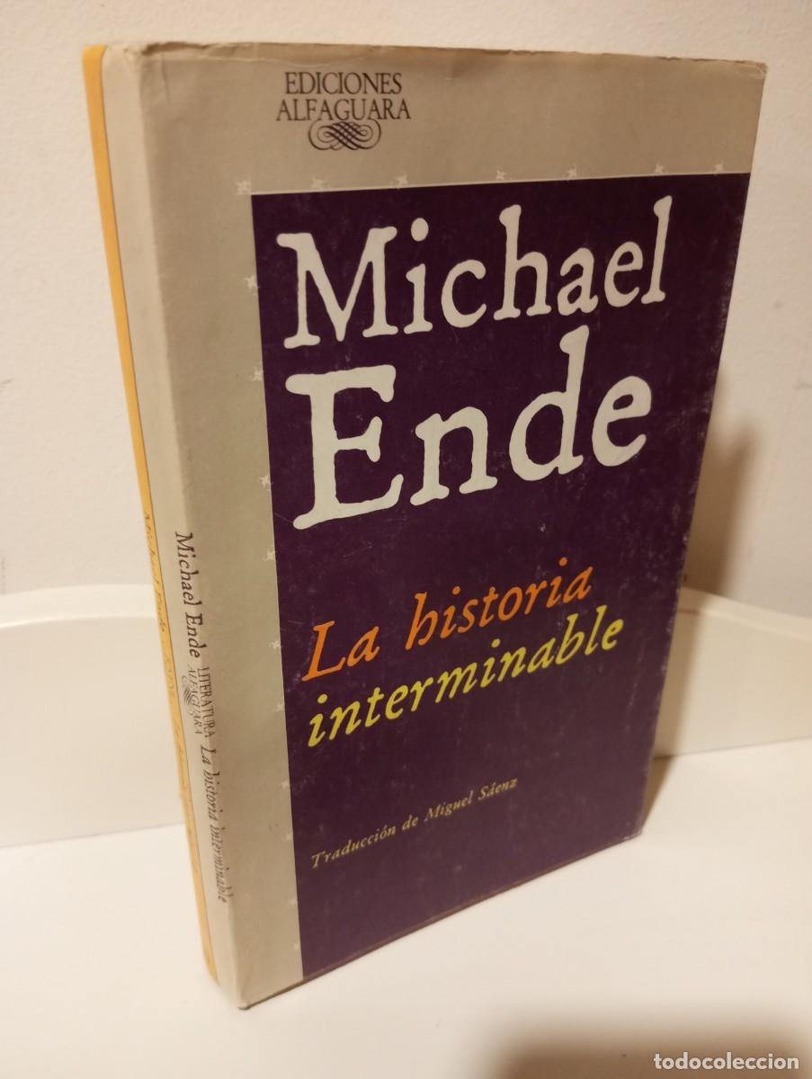 Libros: LA HISTORIA INTERMINABLE - Ende, Michael - Foto 1