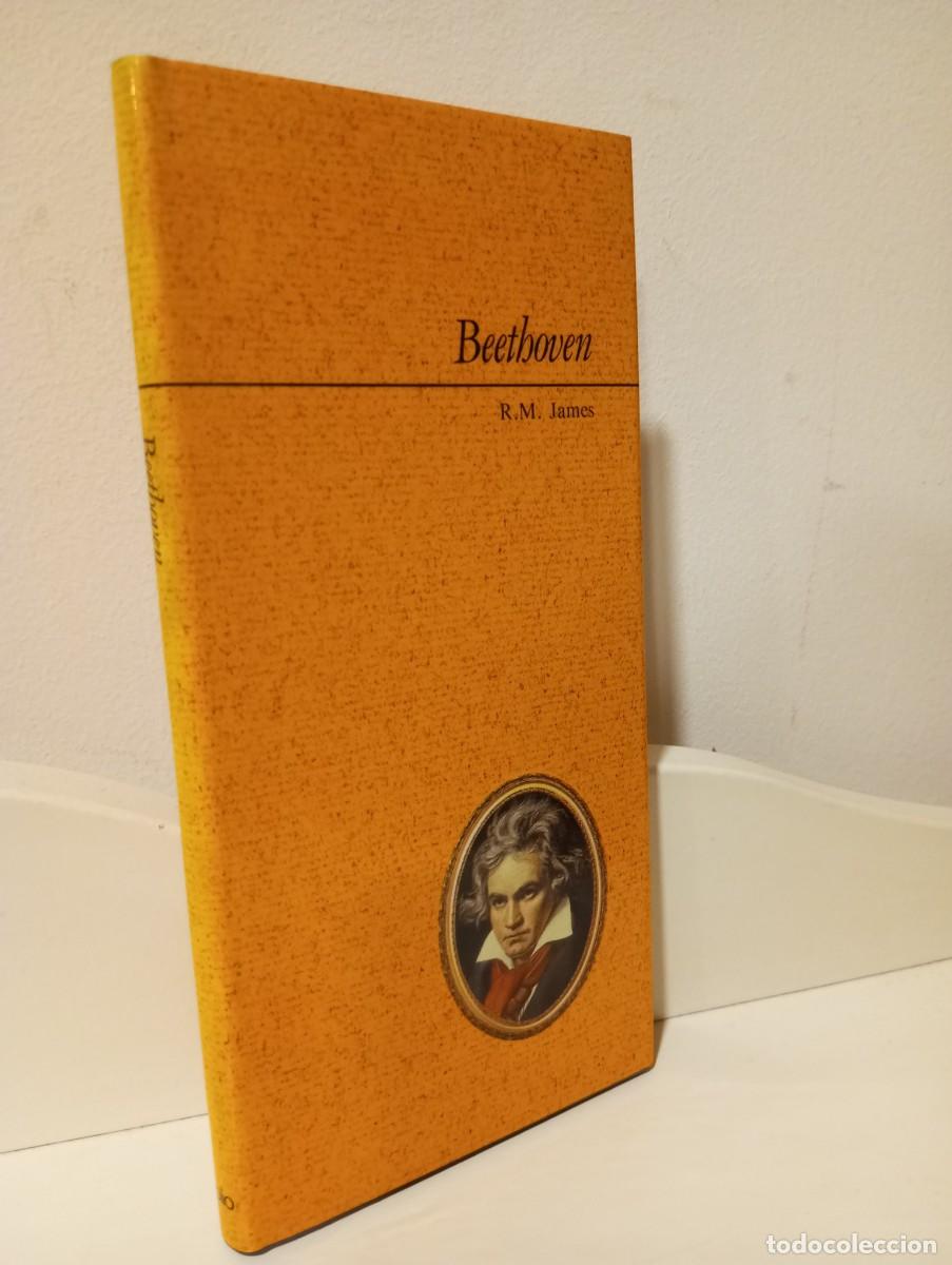 Libros: BEETHOVEN - James, R.M. - Foto 1