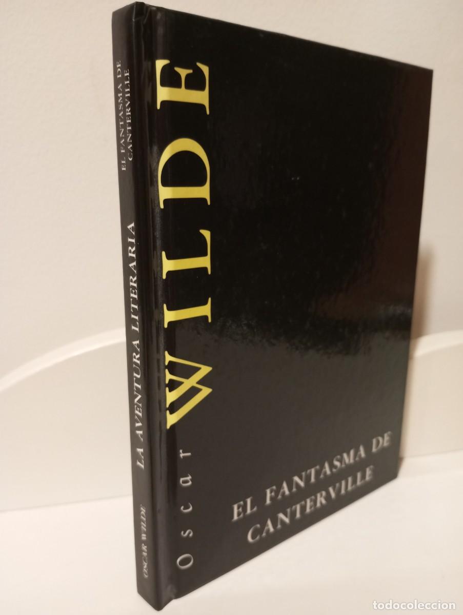 Libros: EL FANTASMA DE CANTERVILLE - Wilde, Oscar