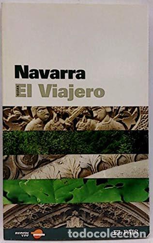 Libros: GUIAS EL VIAJERO. NAVARRA. - Foto 1