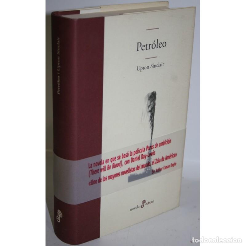 Libros: PETR&Oacute;LEO - SINCLAIR, Upton - Foto 1