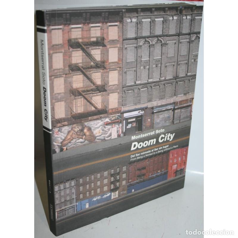 Libros: DOOM CITY. DEL SER N&Oacute;MADA AL SER SIN LUGAR - SOTO, Montserrat - Foto 1