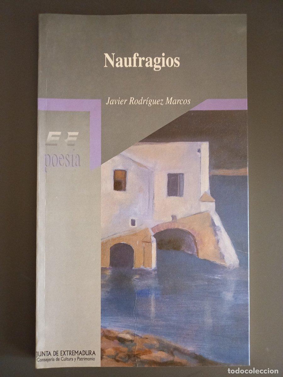 Libros: Naufragios - Rodr&iacute;guez Marcos, Javier - Foto 1
