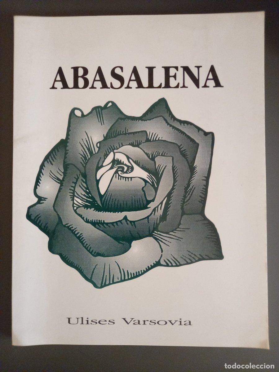Libros: Abasalena - Varsovia, Ulises. - Foto 1