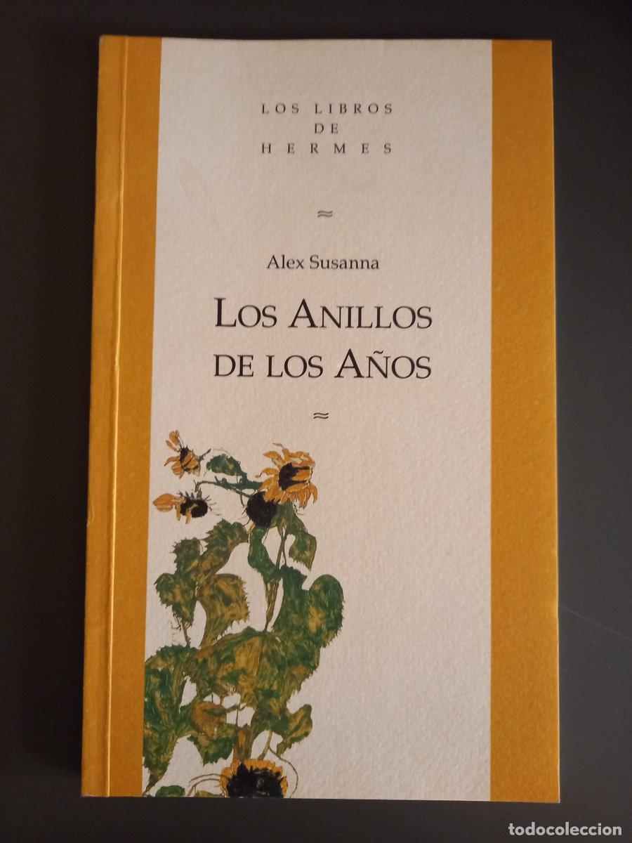 Livres: Los anillos de los a&ntilde;os - Susanna, Alex.