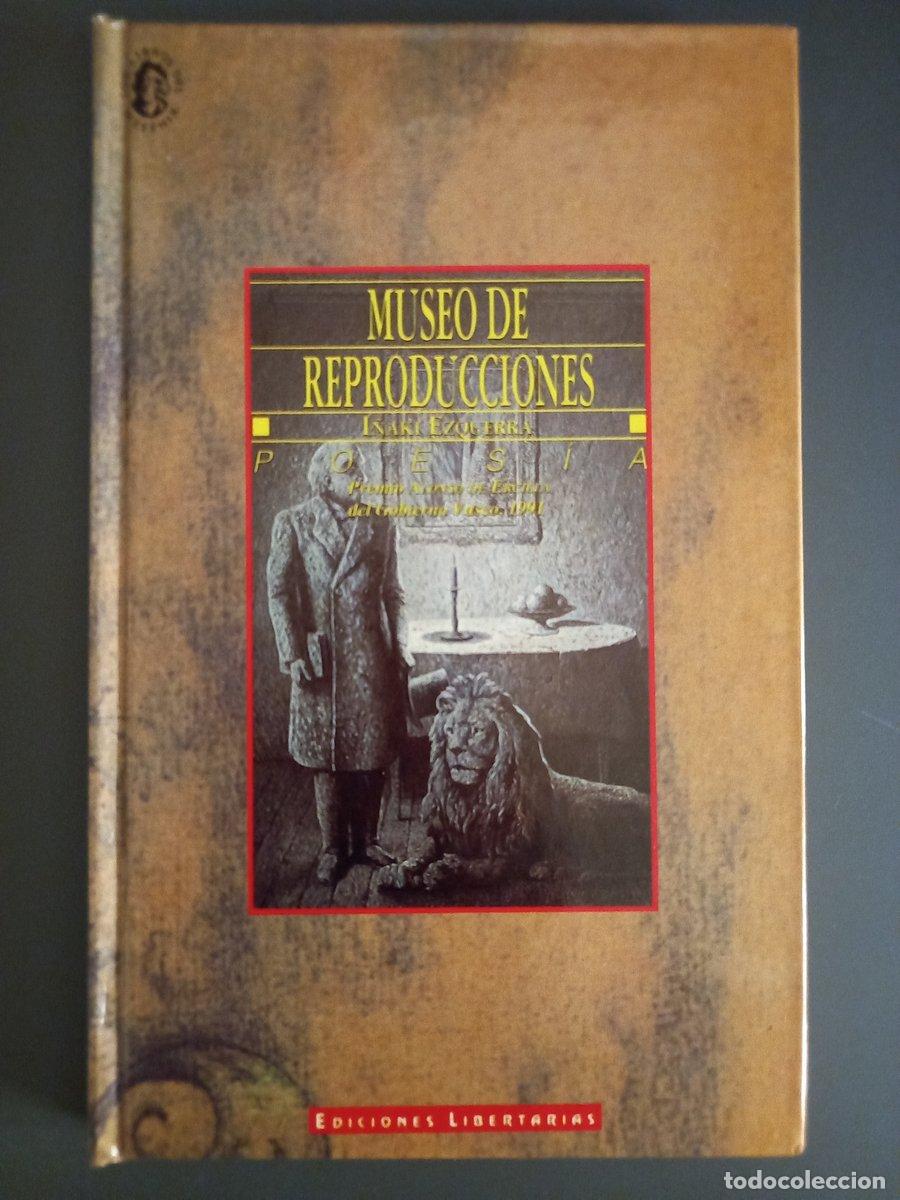 Livres: Museo de reproducciones - Ezquerra, I&ntilde;aki