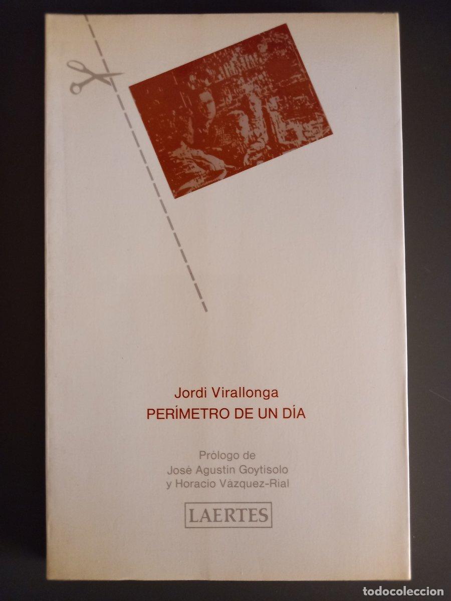 Libros: Per&iacute;metro de un d&iacute;a - Virallonga, Jordi. - Foto 1