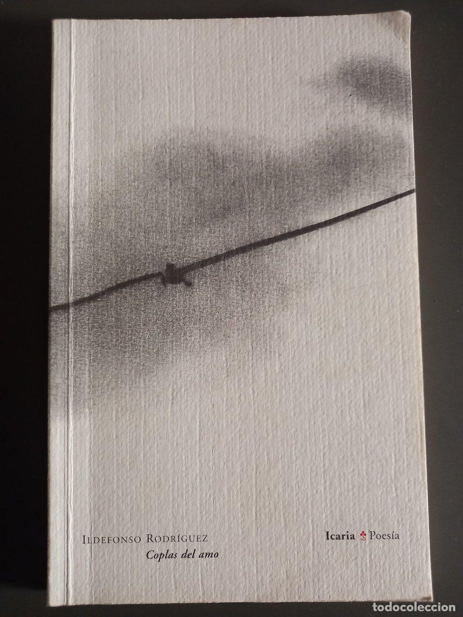 Libros: Coplas del amo - Rodr&iacute;guez, Ildefonso. - Foto 1